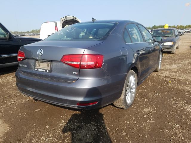 Photo 3 VIN: 3VWD07AJ9FM312032 - VOLKSWAGEN JETTA SE 