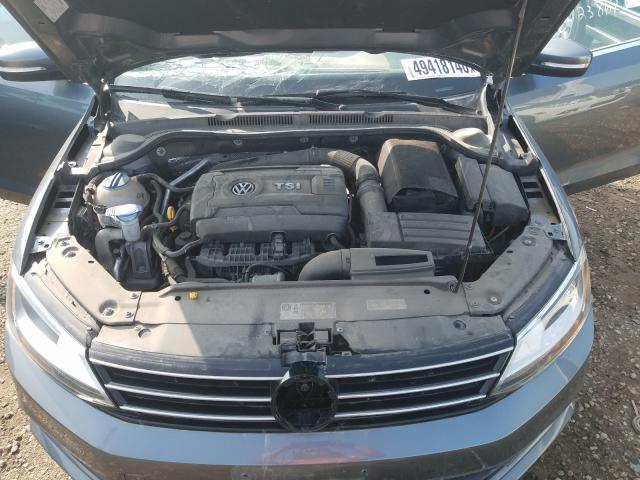 Photo 6 VIN: 3VWD07AJ9FM312032 - VOLKSWAGEN JETTA SE 