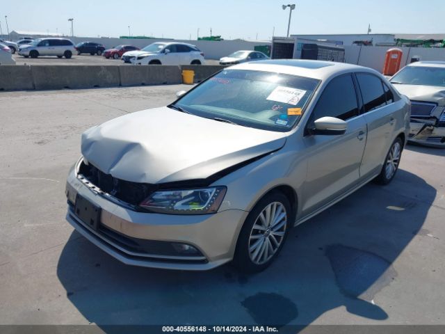 Photo 1 VIN: 3VWD07AJ9FM316792 - VOLKSWAGEN JETTA 