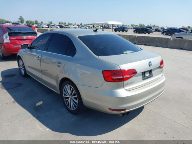 Photo 2 VIN: 3VWD07AJ9FM316792 - VOLKSWAGEN JETTA 