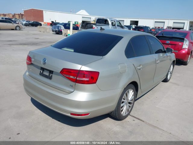 Photo 3 VIN: 3VWD07AJ9FM316792 - VOLKSWAGEN JETTA 