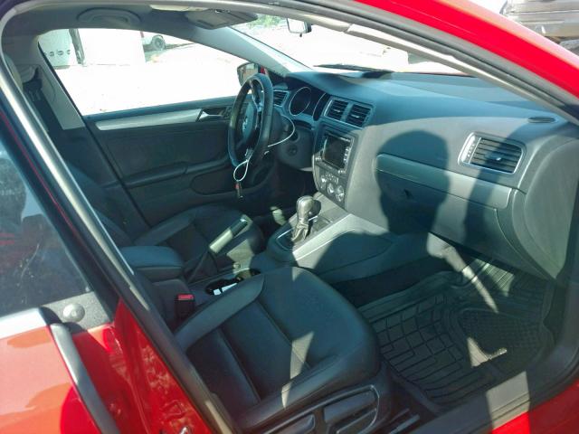 Photo 4 VIN: 3VWD07AJ9FM321751 - VOLKSWAGEN JETTA SE 