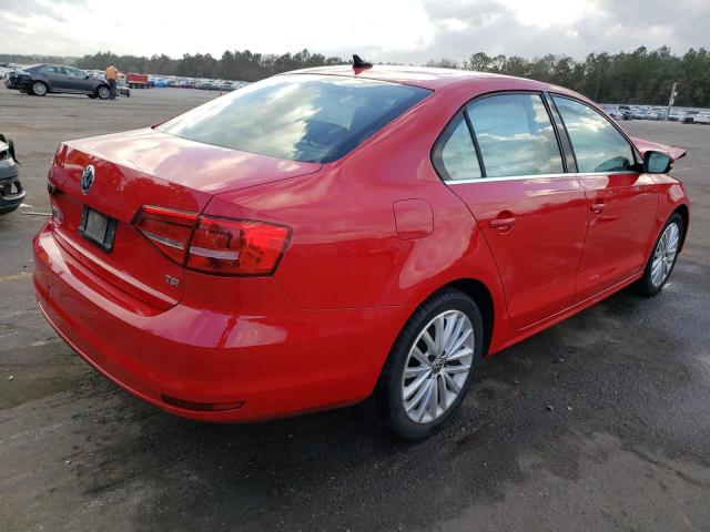 Photo 2 VIN: 3VWD07AJ9FM322527 - VOLKSWAGEN JETTA SE 