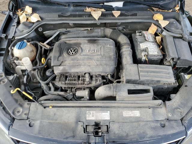 Photo 10 VIN: 3VWD07AJ9FM345015 - VOLKSWAGEN JETTA SE 