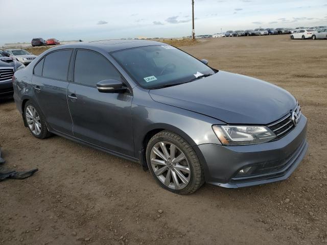 Photo 3 VIN: 3VWD07AJ9FM345015 - VOLKSWAGEN JETTA SE 