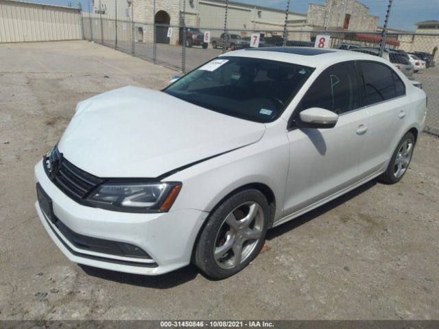 Photo 1 VIN: 3VWD07AJ9FM412485 - VOLKSWAGEN JETTA SEDAN 