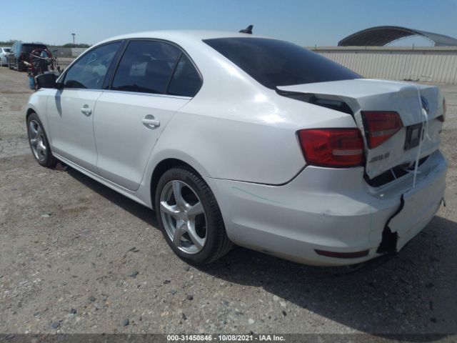 Photo 2 VIN: 3VWD07AJ9FM412485 - VOLKSWAGEN JETTA SEDAN 