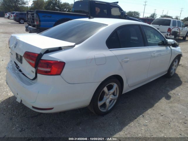 Photo 3 VIN: 3VWD07AJ9FM412485 - VOLKSWAGEN JETTA SEDAN 