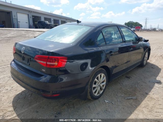 Photo 3 VIN: 3VWD07AJ9FM415323 - VOLKSWAGEN JETTA 