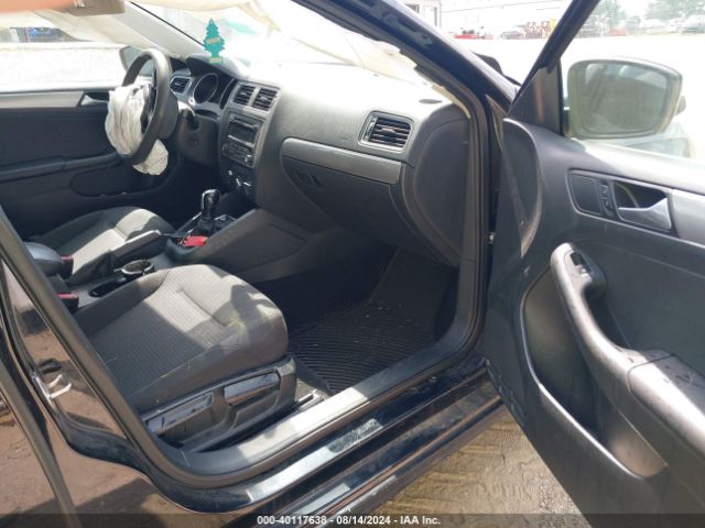 Photo 4 VIN: 3VWD07AJ9FM415323 - VOLKSWAGEN JETTA 