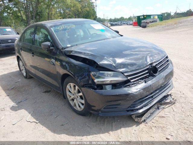 Photo 5 VIN: 3VWD07AJ9FM415323 - VOLKSWAGEN JETTA 