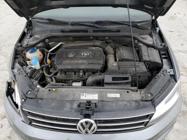 Photo 10 VIN: 3VWD07AJ9FM416844 - VOLKSWAGEN JETTA 