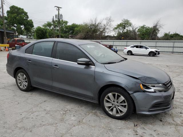 Photo 3 VIN: 3VWD07AJ9FM416844 - VOLKSWAGEN JETTA 