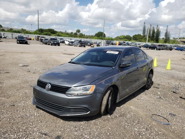 Photo 1 VIN: 3VWD07AJXEM213377 - VOLKSWAGEN JETTA 