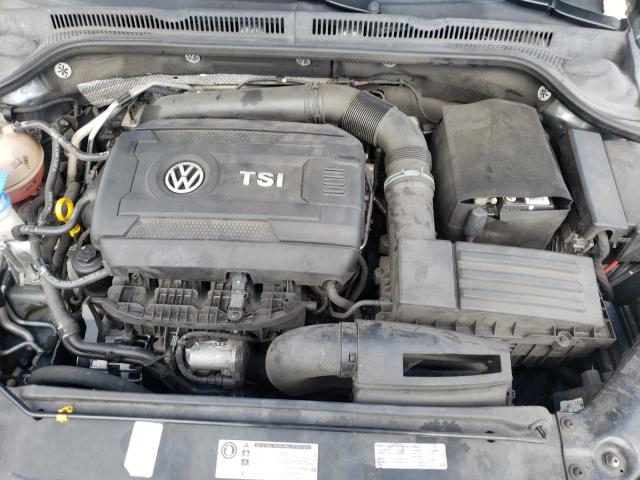 Photo 6 VIN: 3VWD07AJXEM213377 - VOLKSWAGEN JETTA 