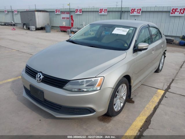 Photo 1 VIN: 3VWD07AJXEM259467 - VOLKSWAGEN JETTA 