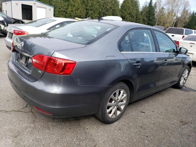 Photo 2 VIN: 3VWD07AJXEM296647 - VOLKSWAGEN JETTA 