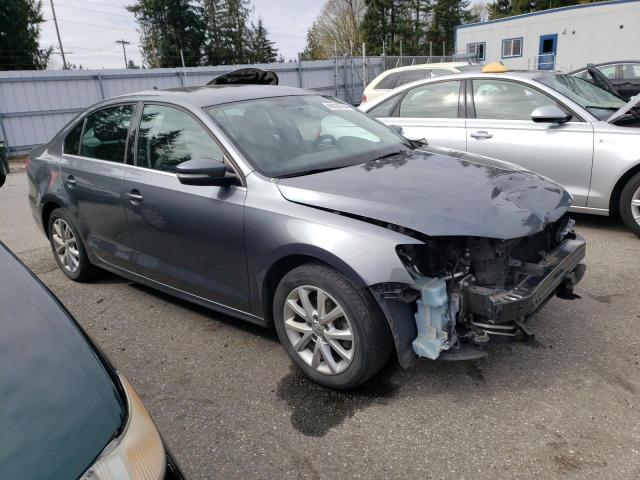 Photo 3 VIN: 3VWD07AJXEM296647 - VOLKSWAGEN JETTA 