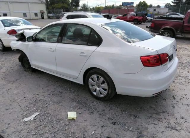 Photo 2 VIN: 3VWD07AJXEM300289 - VOLKSWAGEN JETTA SEDAN 