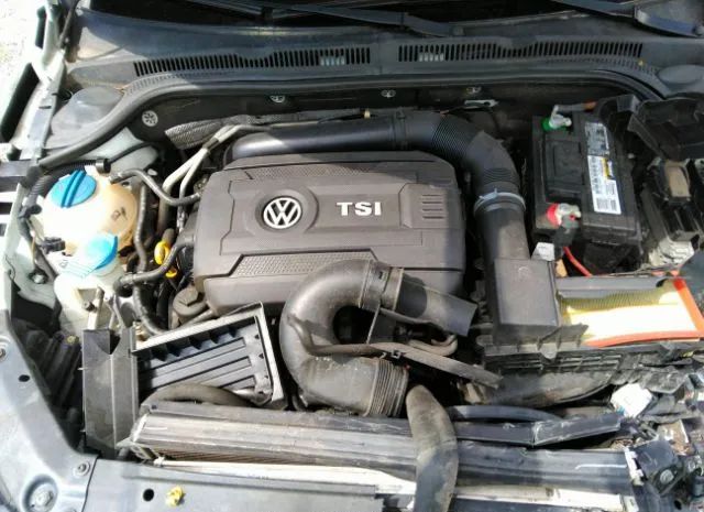 Photo 9 VIN: 3VWD07AJXEM300289 - VOLKSWAGEN JETTA SEDAN 