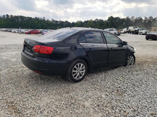 Photo 2 VIN: 3VWD07AJXEM302351 - VOLKSWAGEN JETTA SE 