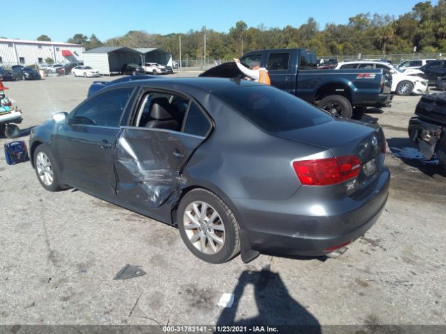 Photo 2 VIN: 3VWD07AJXEM316895 - VOLKSWAGEN JETTA SEDAN 