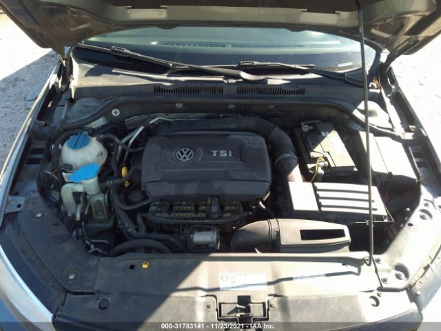 Photo 9 VIN: 3VWD07AJXEM316895 - VOLKSWAGEN JETTA SEDAN 