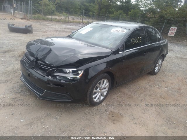 Photo 1 VIN: 3VWD07AJXEM323751 - VOLKSWAGEN JETTA 