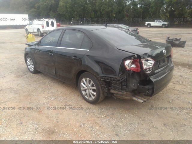 Photo 2 VIN: 3VWD07AJXEM323751 - VOLKSWAGEN JETTA 