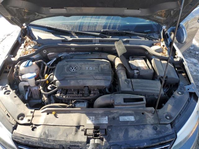 Photo 10 VIN: 3VWD07AJXEM328609 - VOLKSWAGEN JETTA SE 