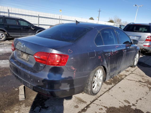 Photo 2 VIN: 3VWD07AJXEM328609 - VOLKSWAGEN JETTA SE 