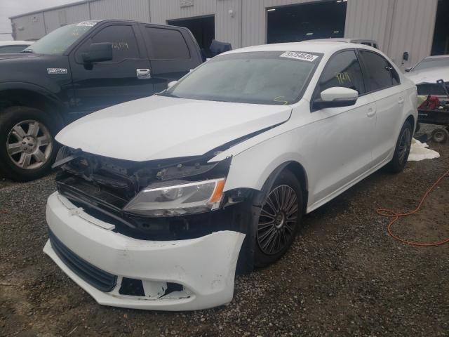 Photo 1 VIN: 3VWD07AJXEM336404 - VOLKSWAGEN JETTA 