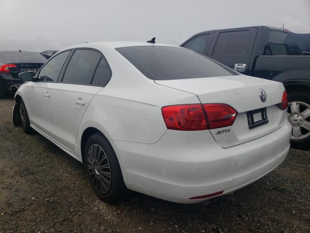 Photo 2 VIN: 3VWD07AJXEM336404 - VOLKSWAGEN JETTA 