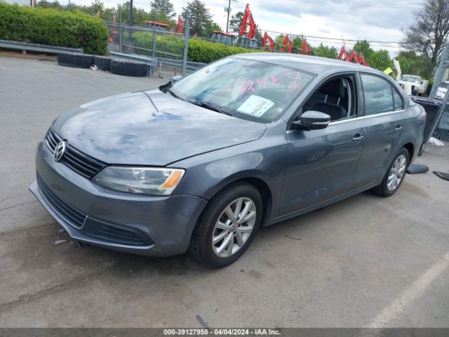 Photo 1 VIN: 3VWD07AJXEM352487 - VOLKSWAGEN JETTA 