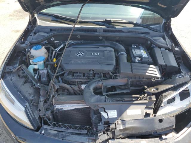 Photo 10 VIN: 3VWD07AJXEM372108 - VOLKSWAGEN JETTA SE 