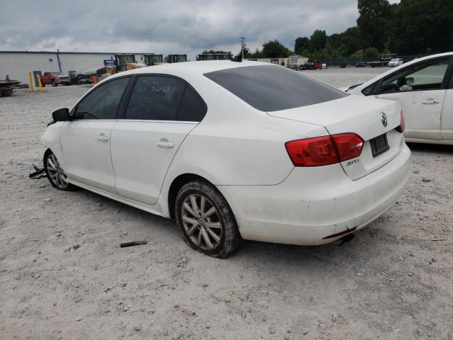 Photo 1 VIN: 3VWD07AJXEM372111 - VOLKSWAGEN JETTA SE 