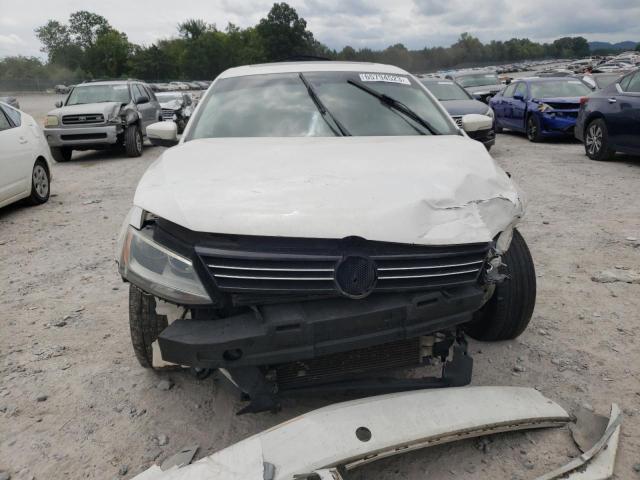 Photo 4 VIN: 3VWD07AJXEM372111 - VOLKSWAGEN JETTA SE 