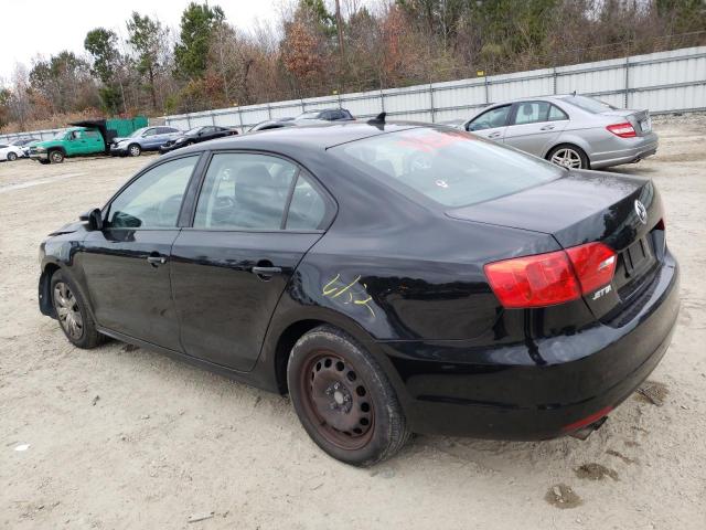 Photo 1 VIN: 3VWD07AJXEM380869 - VOLKSWAGEN JETTA SE 