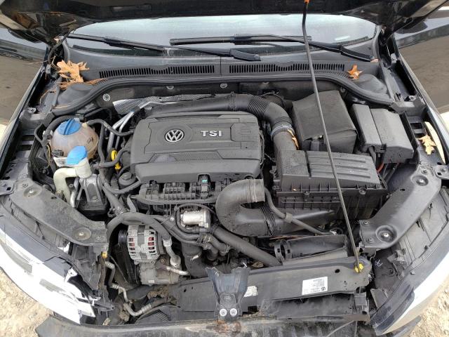 Photo 10 VIN: 3VWD07AJXEM380869 - VOLKSWAGEN JETTA SE 