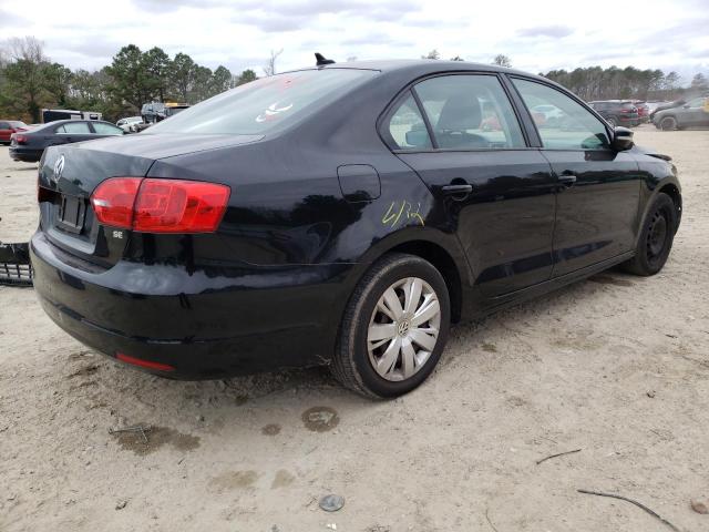 Photo 2 VIN: 3VWD07AJXEM380869 - VOLKSWAGEN JETTA SE 