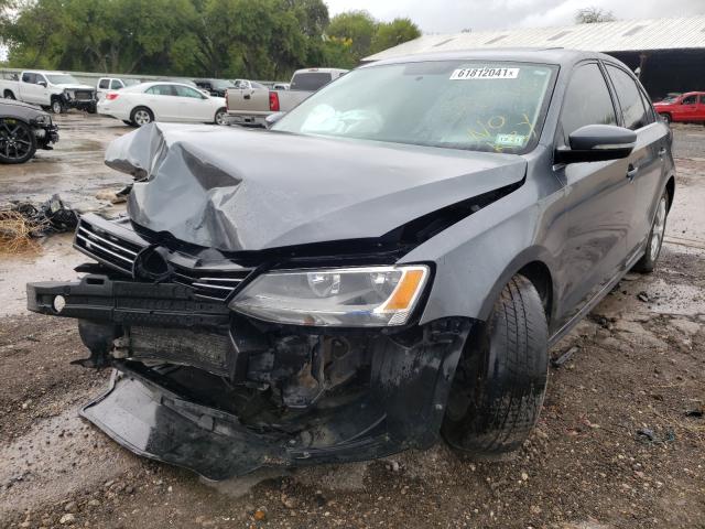 Photo 1 VIN: 3VWD07AJXEM387868 - VOLKSWAGEN JETTA SE 