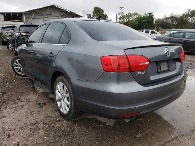 Photo 2 VIN: 3VWD07AJXEM387868 - VOLKSWAGEN JETTA SE 