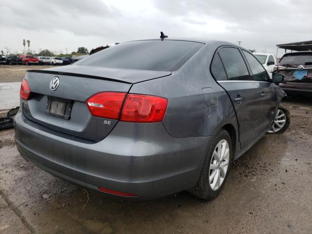 Photo 3 VIN: 3VWD07AJXEM387868 - VOLKSWAGEN JETTA SE 