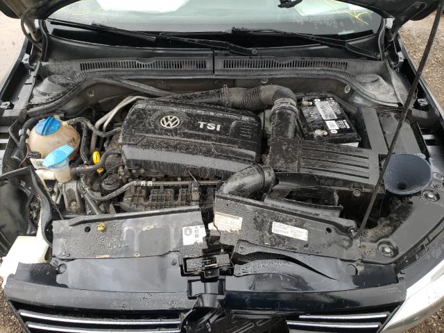 Photo 6 VIN: 3VWD07AJXEM387868 - VOLKSWAGEN JETTA SE 