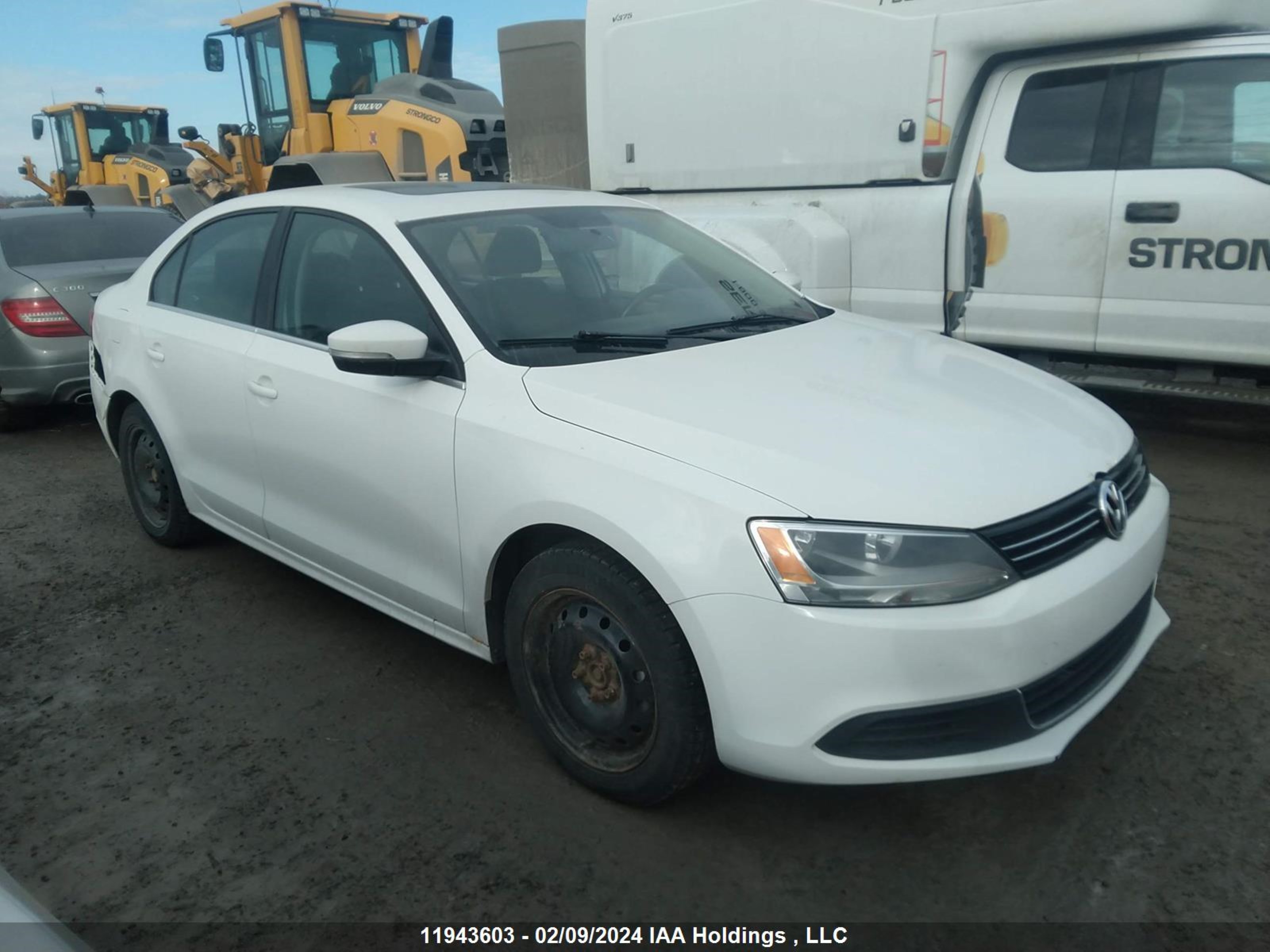 Photo 0 VIN: 3VWD07AJXEM391290 - VOLKSWAGEN JETTA 