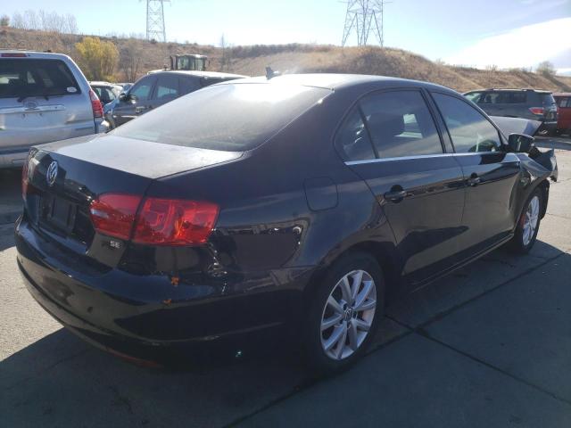 Photo 3 VIN: 3VWD07AJXEM400473 - VOLKSWAGEN JETTA SE 