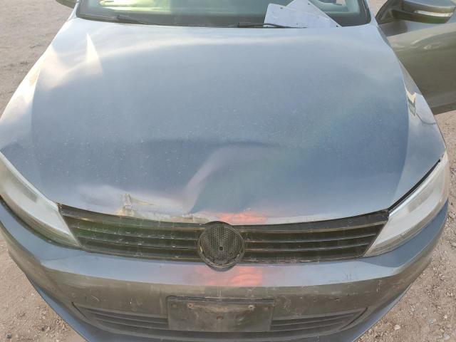 Photo 10 VIN: 3VWD07AJXEM401123 - VOLKSWAGEN JETTA SE 