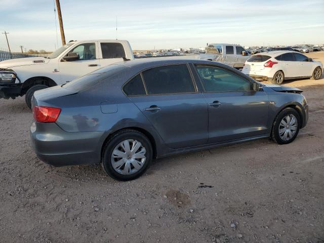 Photo 2 VIN: 3VWD07AJXEM401123 - VOLKSWAGEN JETTA SE 