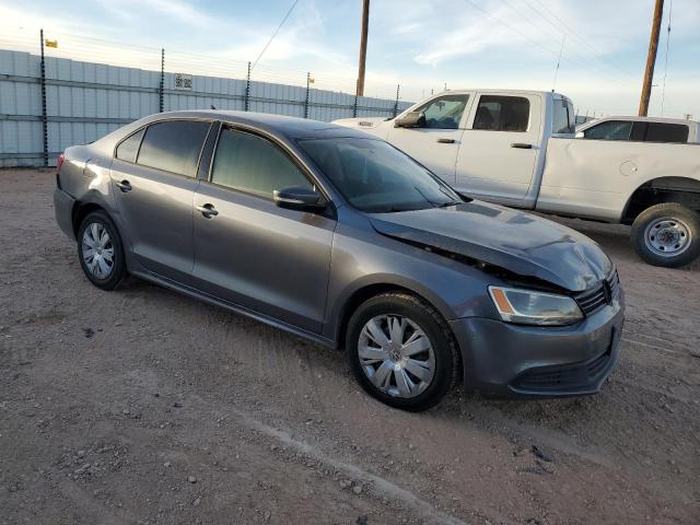 Photo 3 VIN: 3VWD07AJXEM401123 - VOLKSWAGEN JETTA SE 