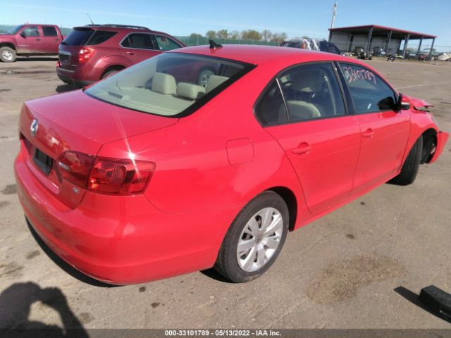 Photo 3 VIN: 3VWD07AJXEM410131 - VOLKSWAGEN JETTA SEDAN 